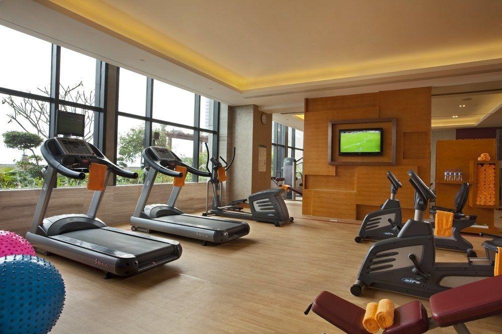 Sheraton Zhongshan Hotel Exterior photo
