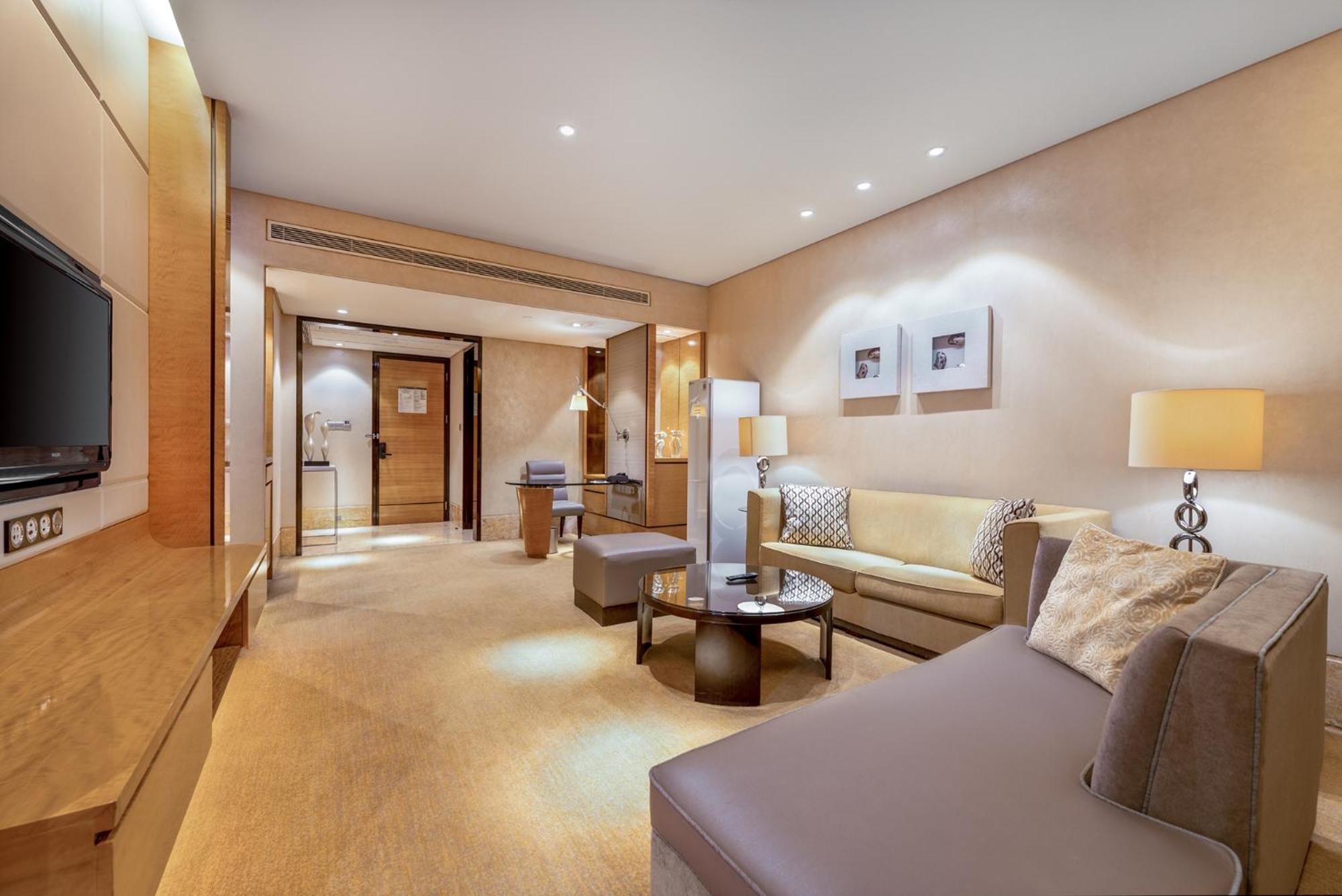 Sheraton Zhongshan Hotel Exterior photo