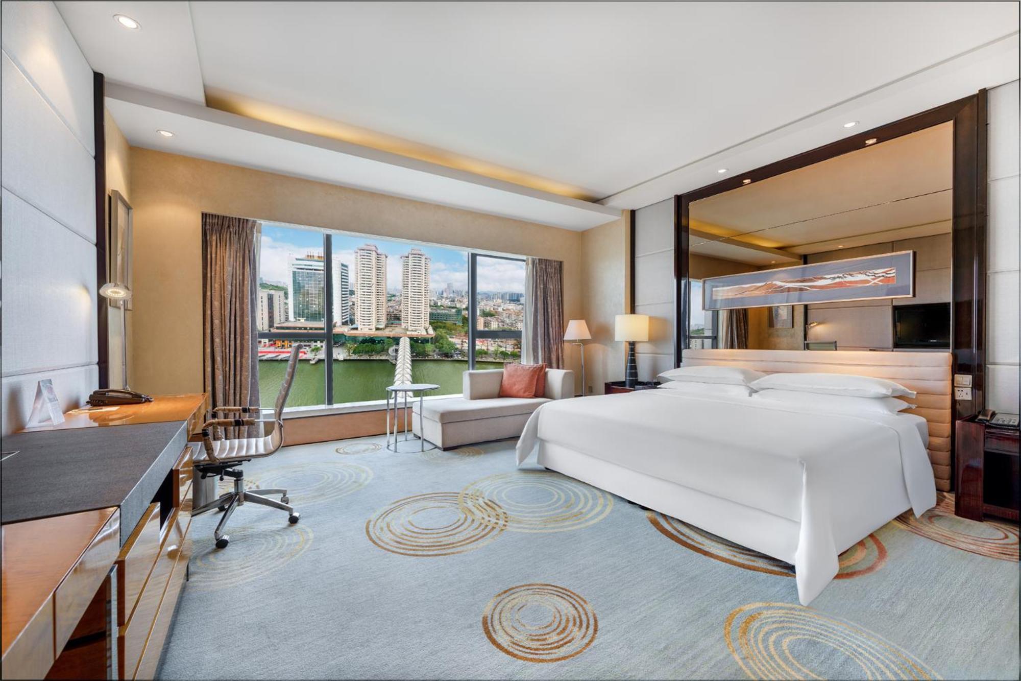 Sheraton Zhongshan Hotel Exterior photo