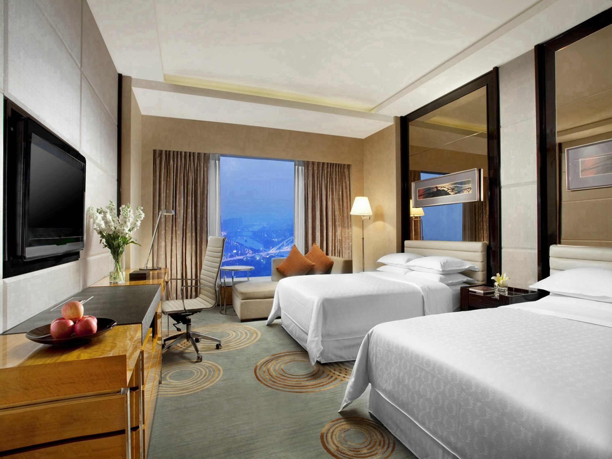 Sheraton Zhongshan Hotel Exterior photo