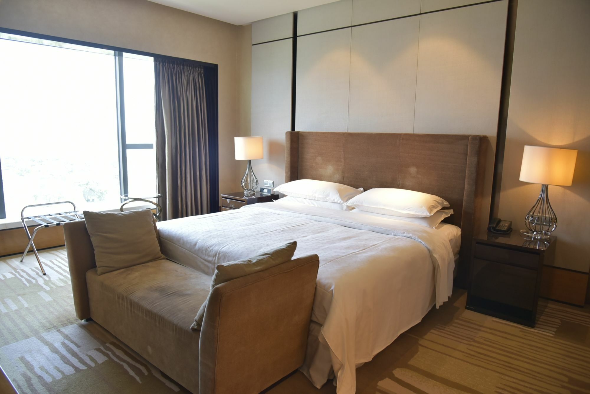 Sheraton Zhongshan Hotel Exterior photo