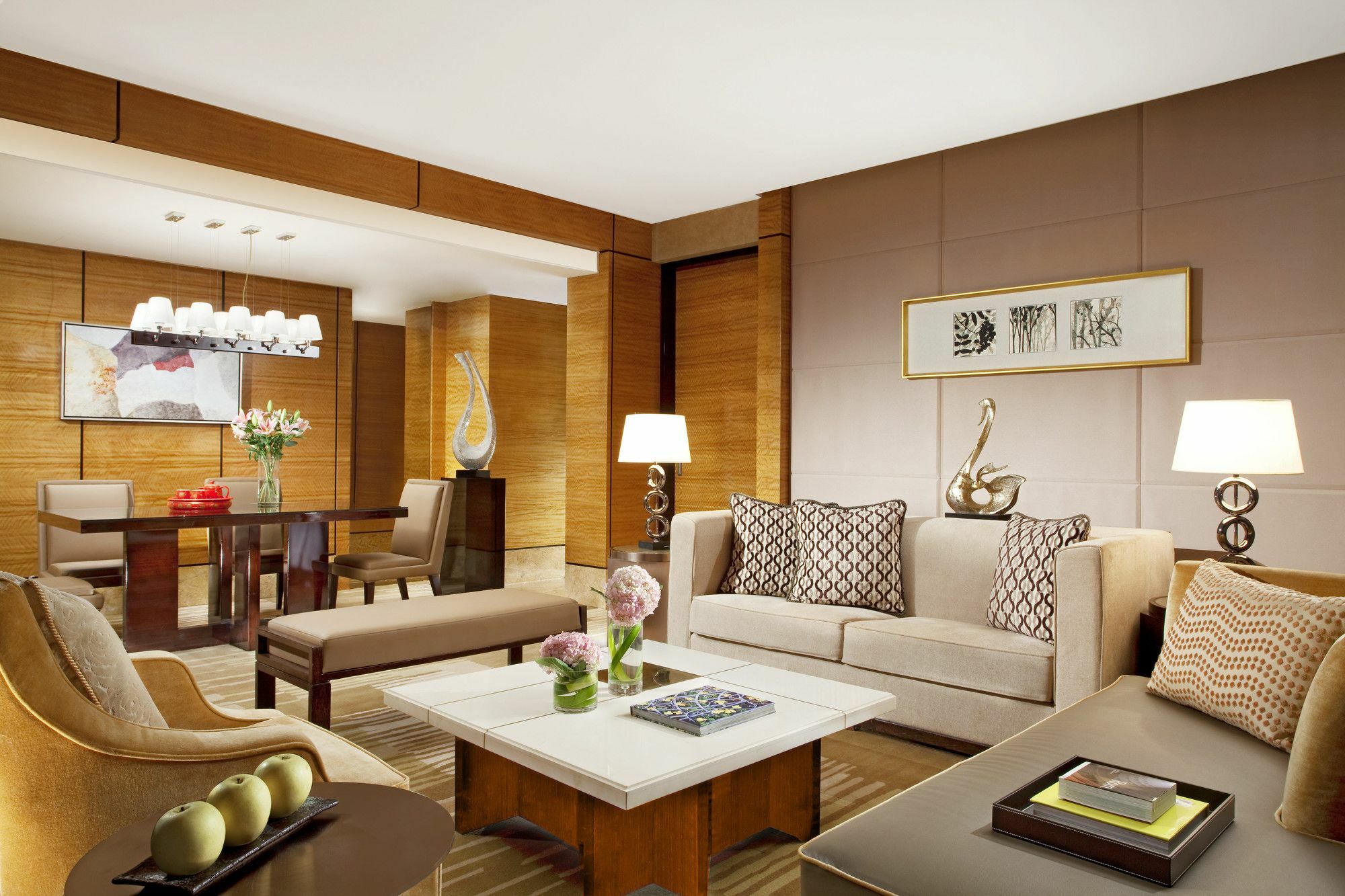 Sheraton Zhongshan Hotel Exterior photo