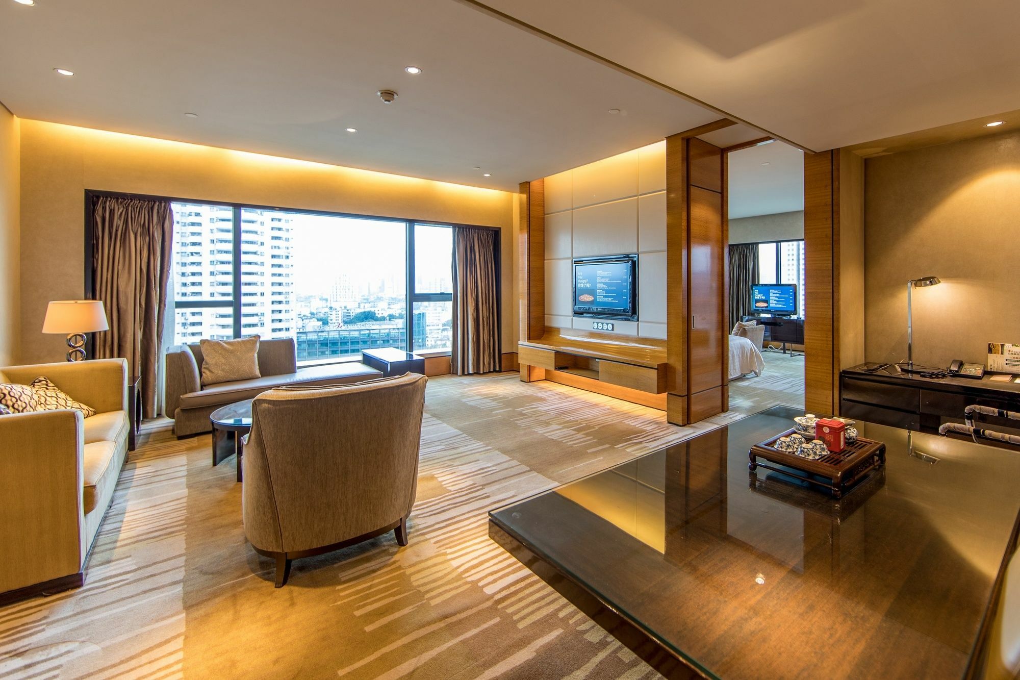 Sheraton Zhongshan Hotel Exterior photo